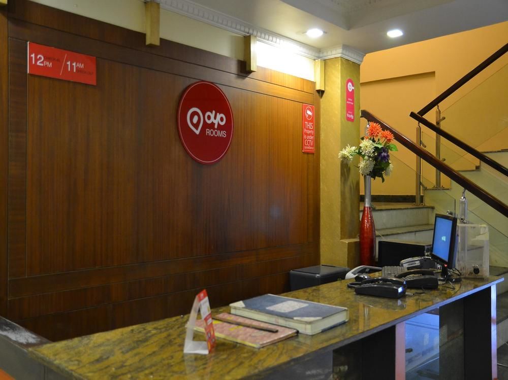 Oyo 3019 Hotel Lingaraj Bhubaneswar Exterior foto