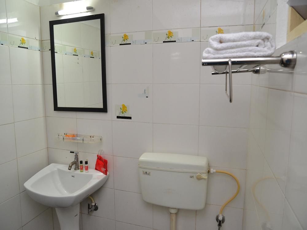 Oyo 3019 Hotel Lingaraj Bhubaneswar Exterior foto