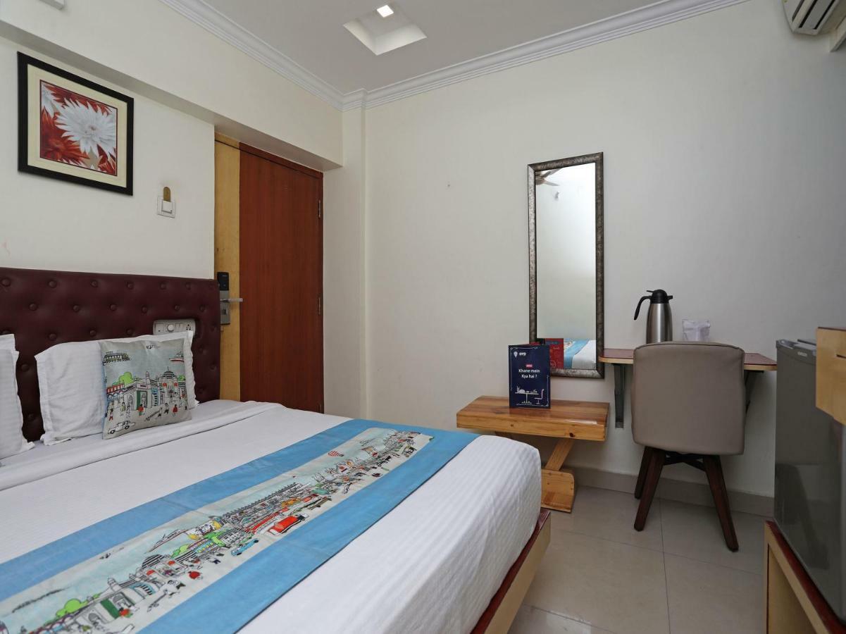 Oyo 3019 Hotel Lingaraj Bhubaneswar Exterior foto