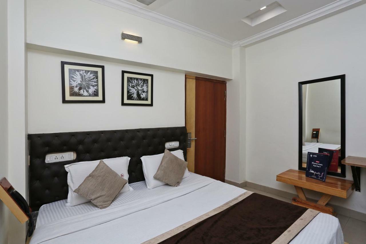 Oyo 3019 Hotel Lingaraj Bhubaneswar Exterior foto