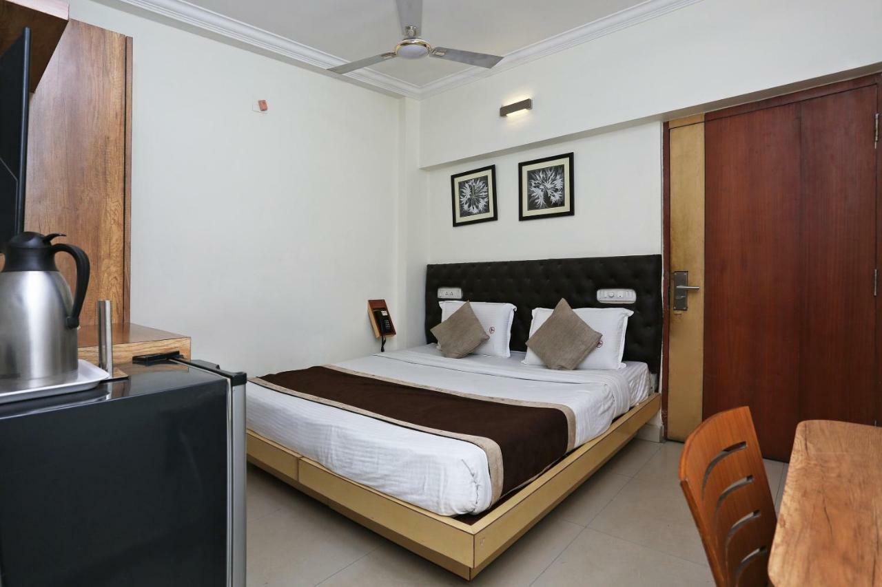 Oyo 3019 Hotel Lingaraj Bhubaneswar Exterior foto